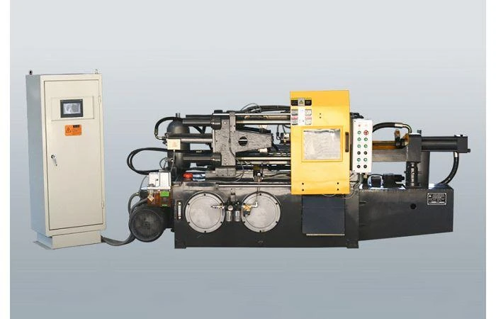 40ton cold chamber aluminium die casting muchina