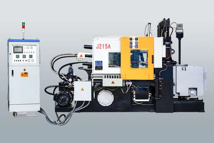 Mushini wekuumba zinki alloy