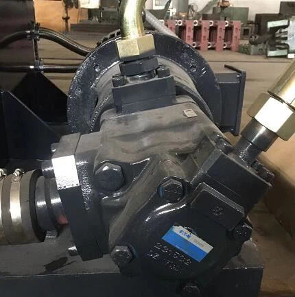 Aluminum Molding Machine
